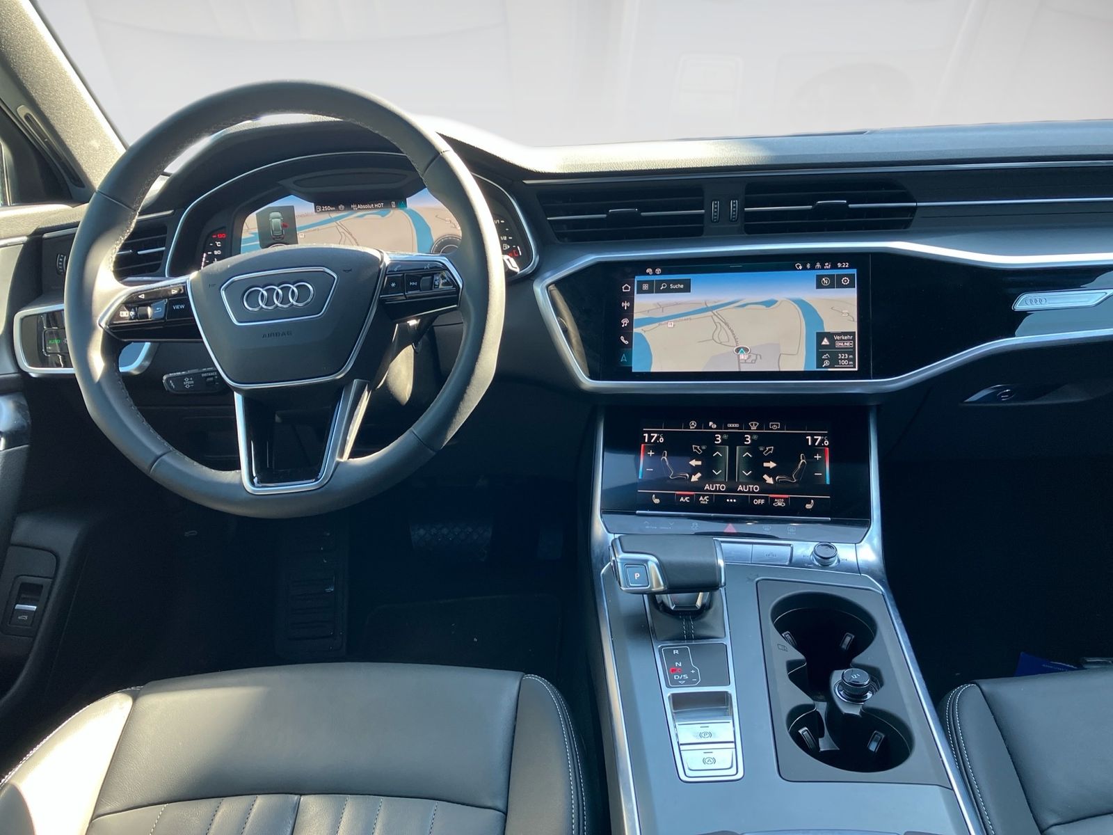 Audi A6 Avant 35 TDI S-TRONIC - Samsaru's Car Outlet
