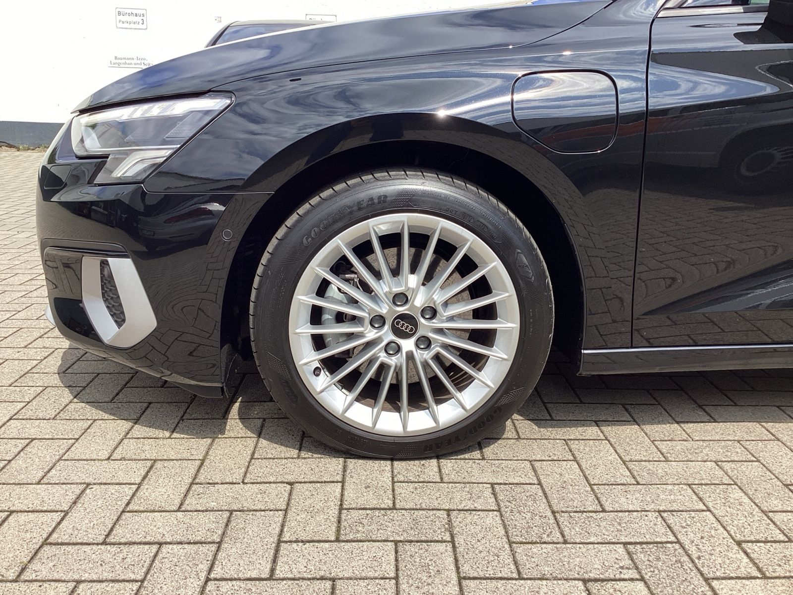 Audi A3 Sportback advanced 40 TFSIe S tronic - Samsaru's Car Outlet