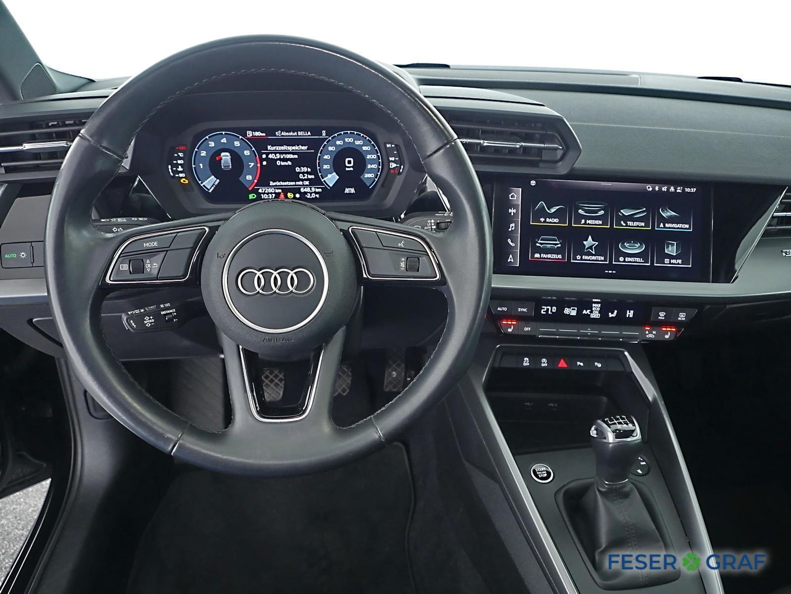 Audi A3 Sportback 30 TFSI - Samsaru's Car Outlet