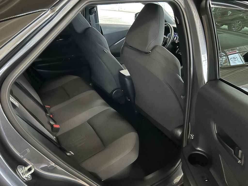 Toyota C-HR 1.8 Hybrid Team Deutschland