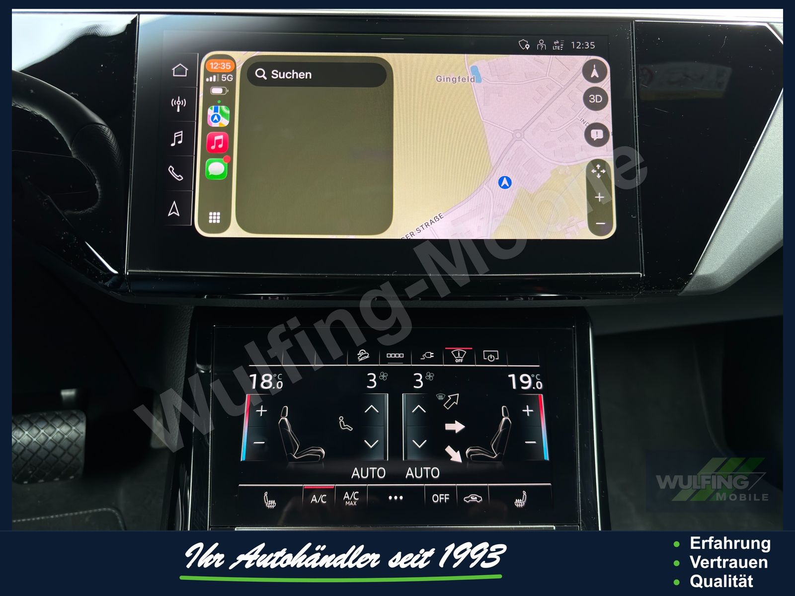 Audi e-tron S-Line Quattro Pano Matrix 21LM-Felgen