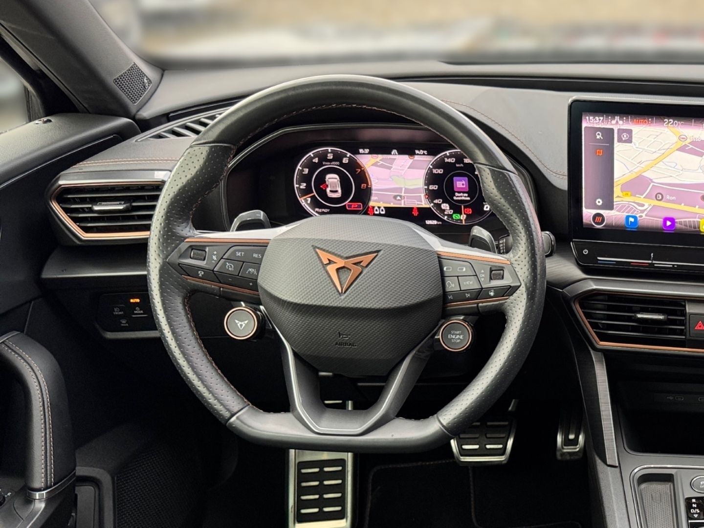 Cupra Formentor VZ 2.0 TSI 4Drive DSG AHK PANORAMA BEA