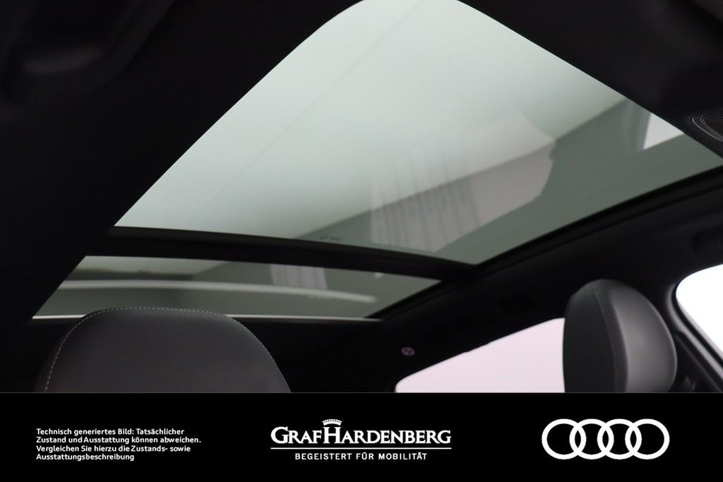 Audi Q7 55 TFSI quattro S line Matrix Navi B&O HuD