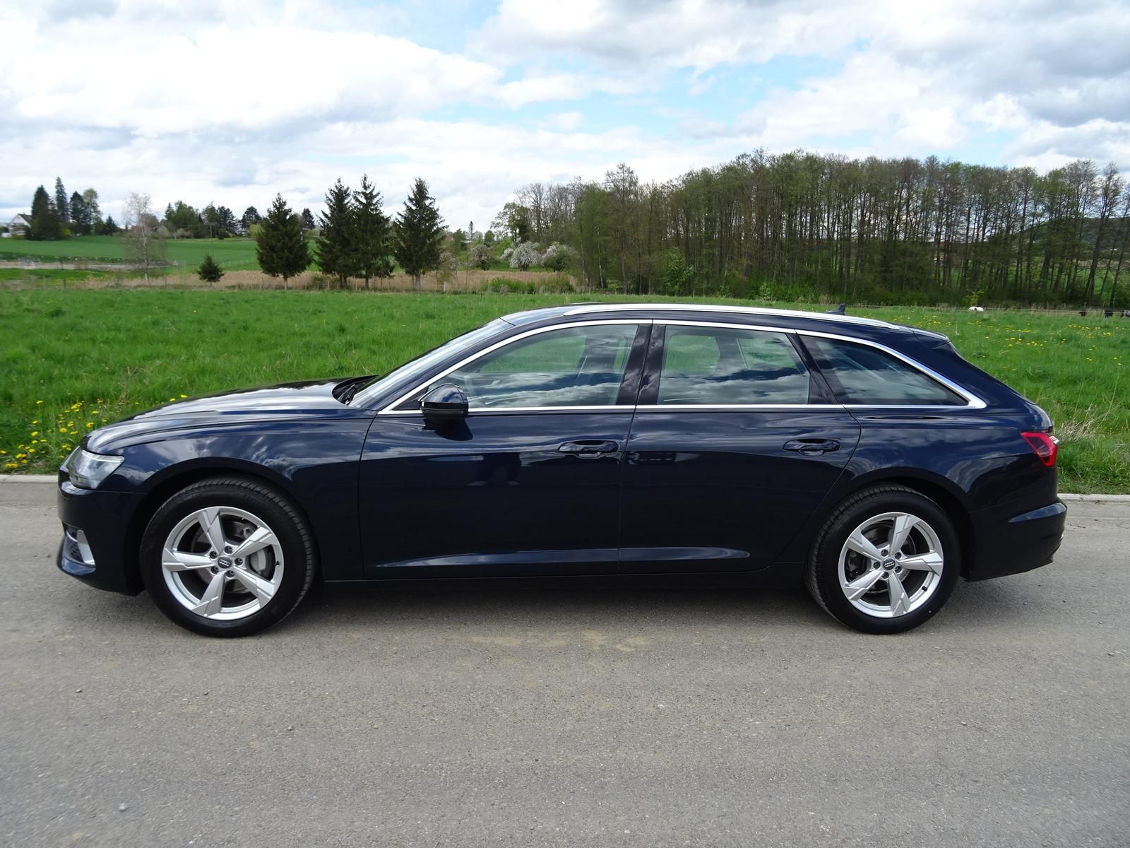 Audi A6 Avant 40 TDI S-Tronic Sport - Samsaru's Car Outlet