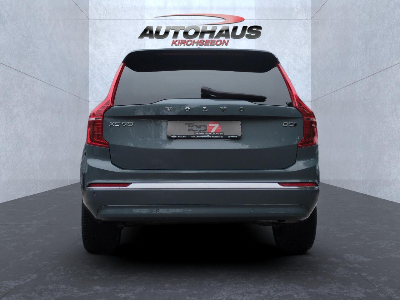 Volvo XC90 B5 (Diesel) Plus Bright AWD Automatik Navi