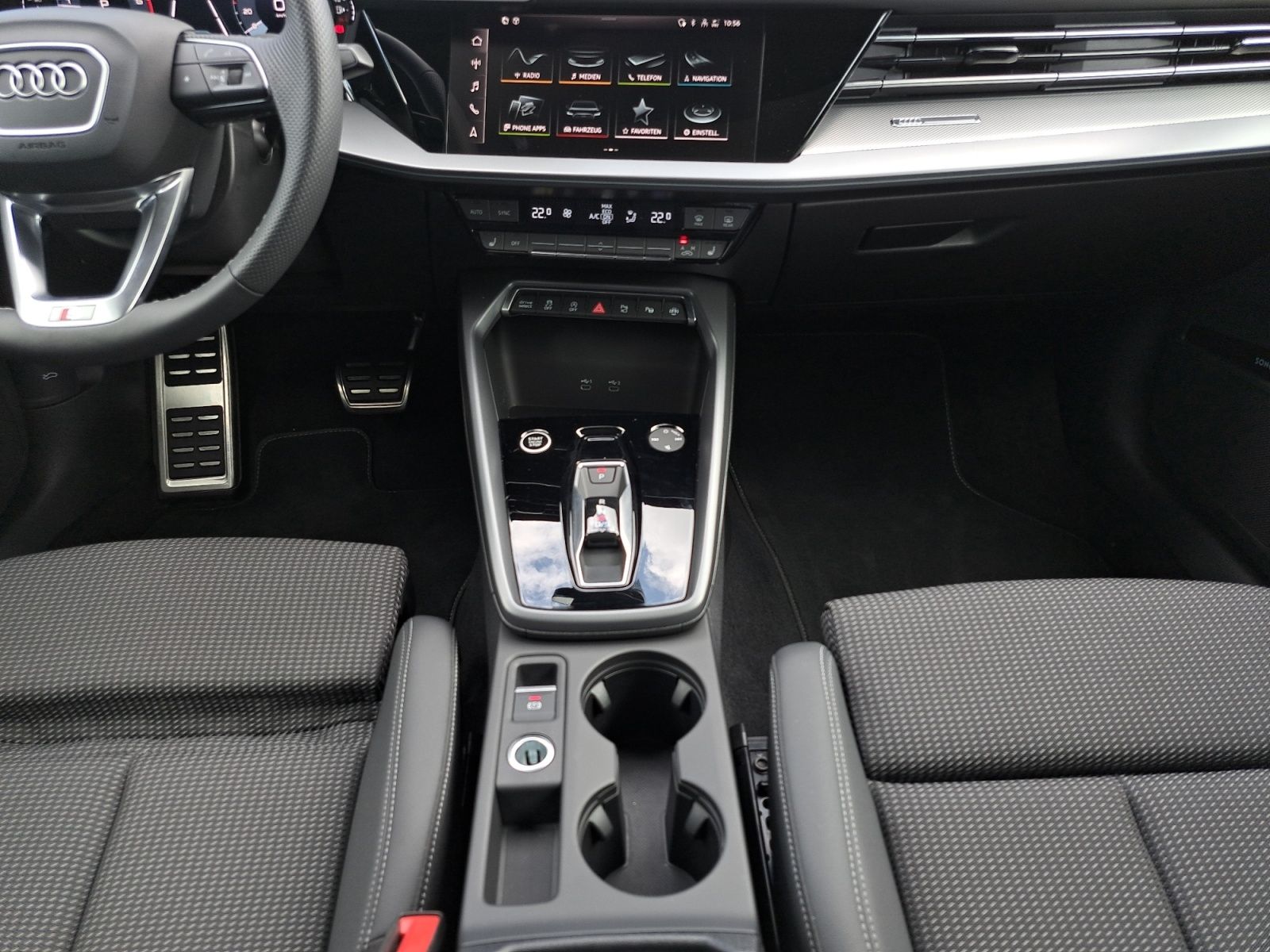 Audi A3 Sportback S line 35 TDI S tronic - Samsaru's Car Outlet