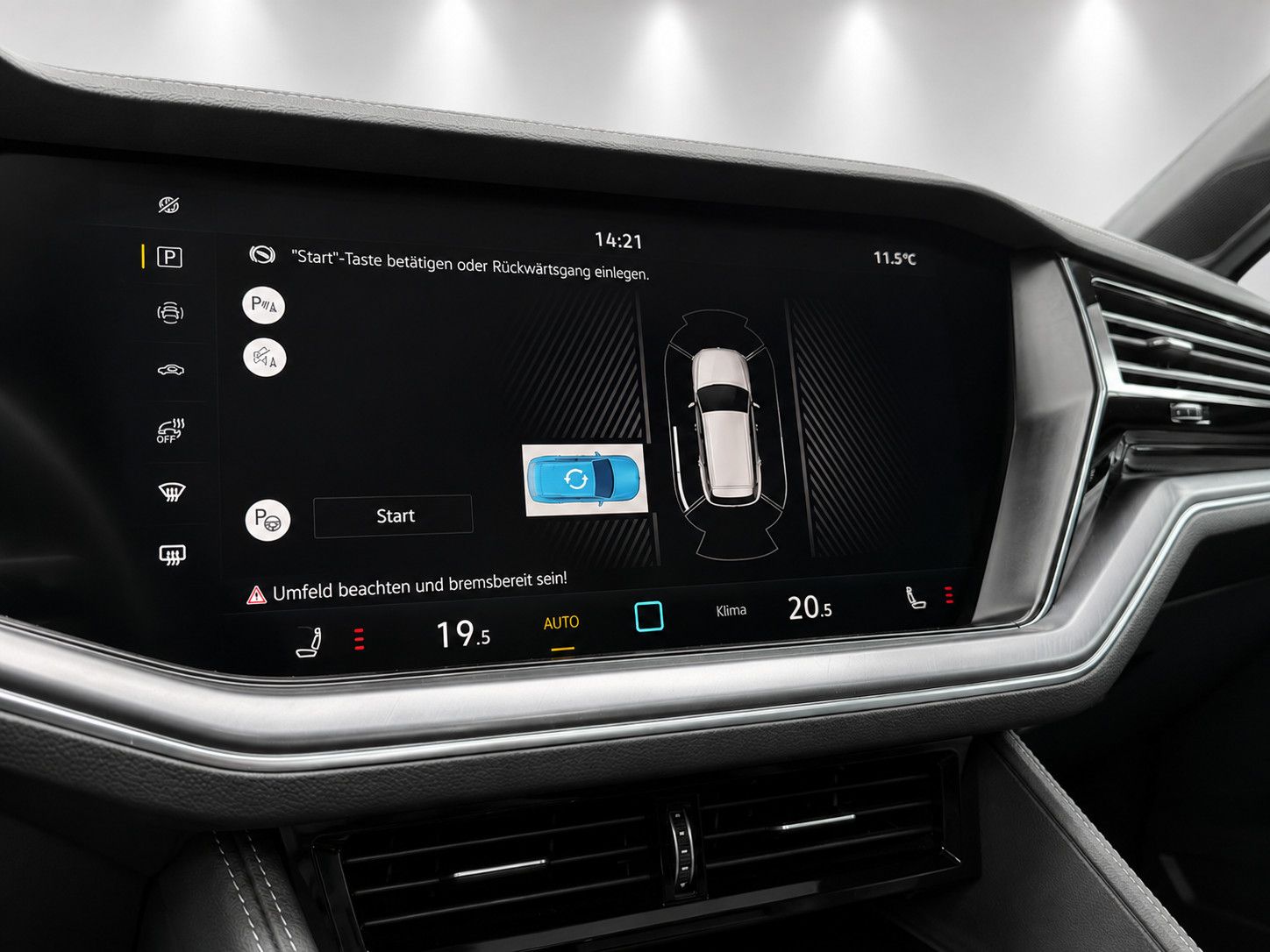 Volkswagen Touareg R LINE-4MOTION-KAME-PANO-MATRIX-VIRT-19'