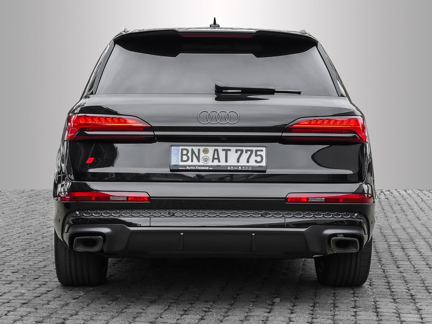 Audi Q7 50 TDI quattro S line +BANG&OLUFSEN+AHK+PANO