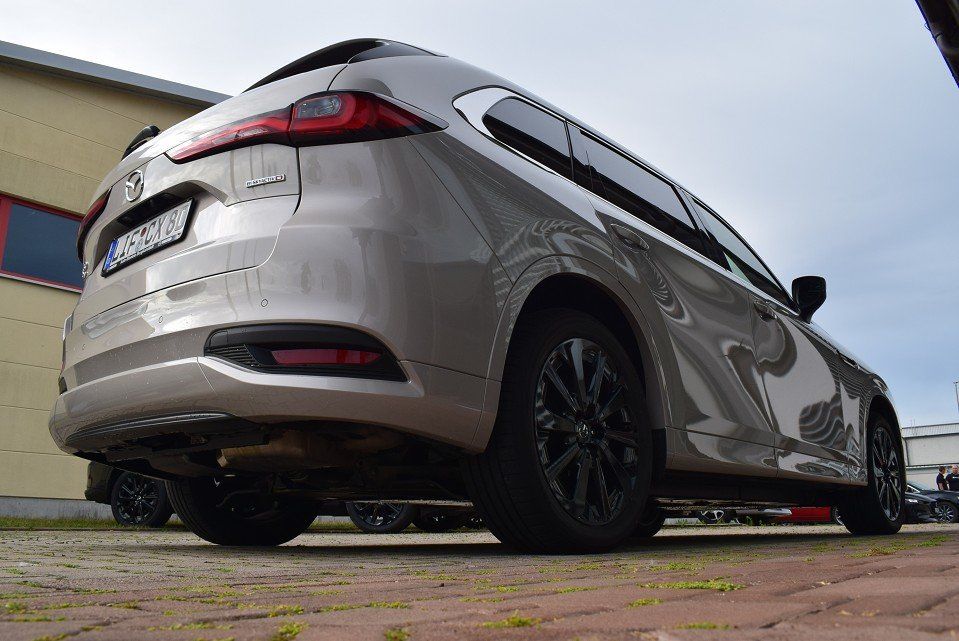 Mazda CX-80 3.3 254PS AWD Homura Plus 6 Sitze alle Pak