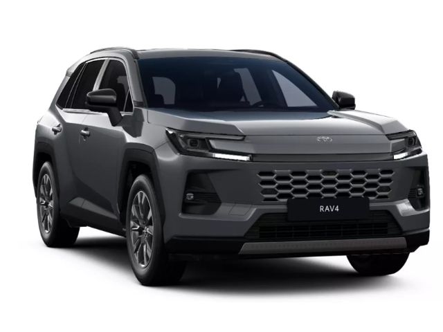 Toyota RAV 4 TEAMPLAYER+AWD+KAMERA+CARPLAY+2026+AKTION