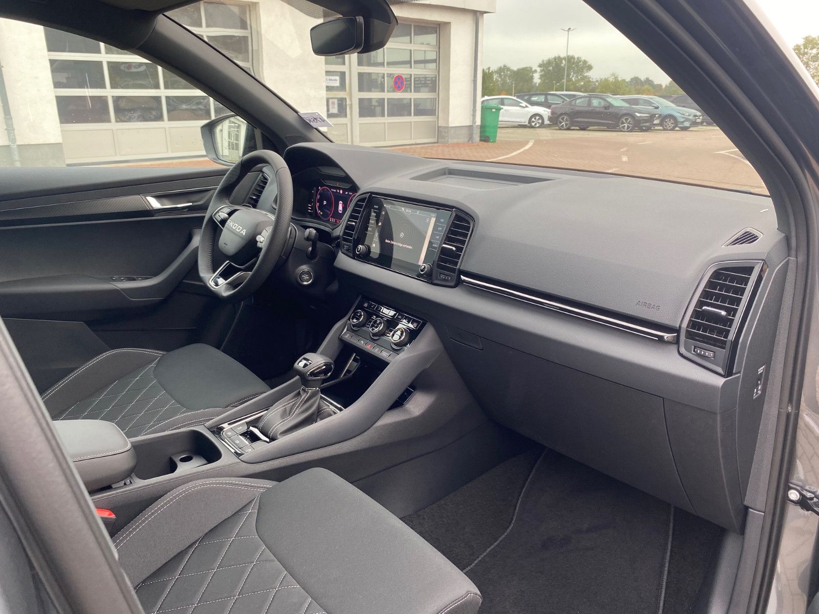 Skoda Karoq 2.0l TDI DSG Sportline