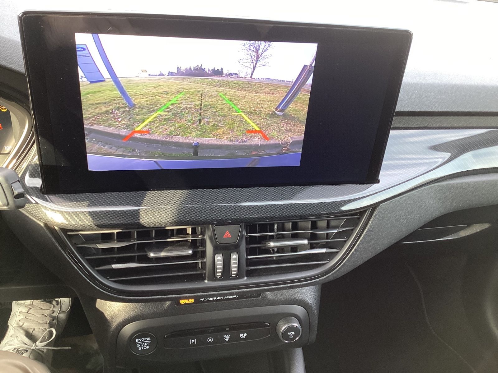Ford Focus Turnier ST-Line X, AHK, GJR, RFK, LED
