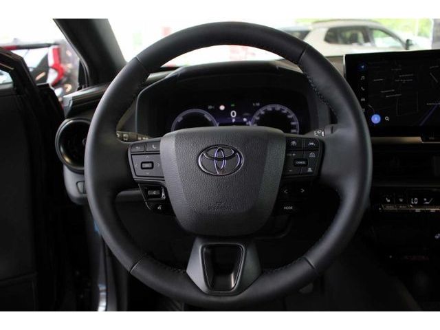 Toyota C-HR 1.8 Hybrid Team Deutschland Zweifarblackier