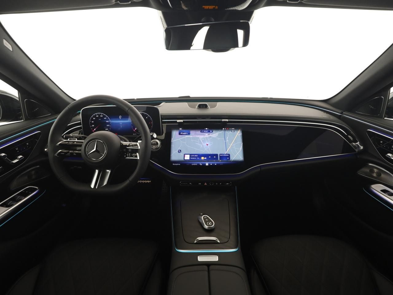 Mercedes-Benz E 450 d 4M T AMG Digital Light Night Burmester