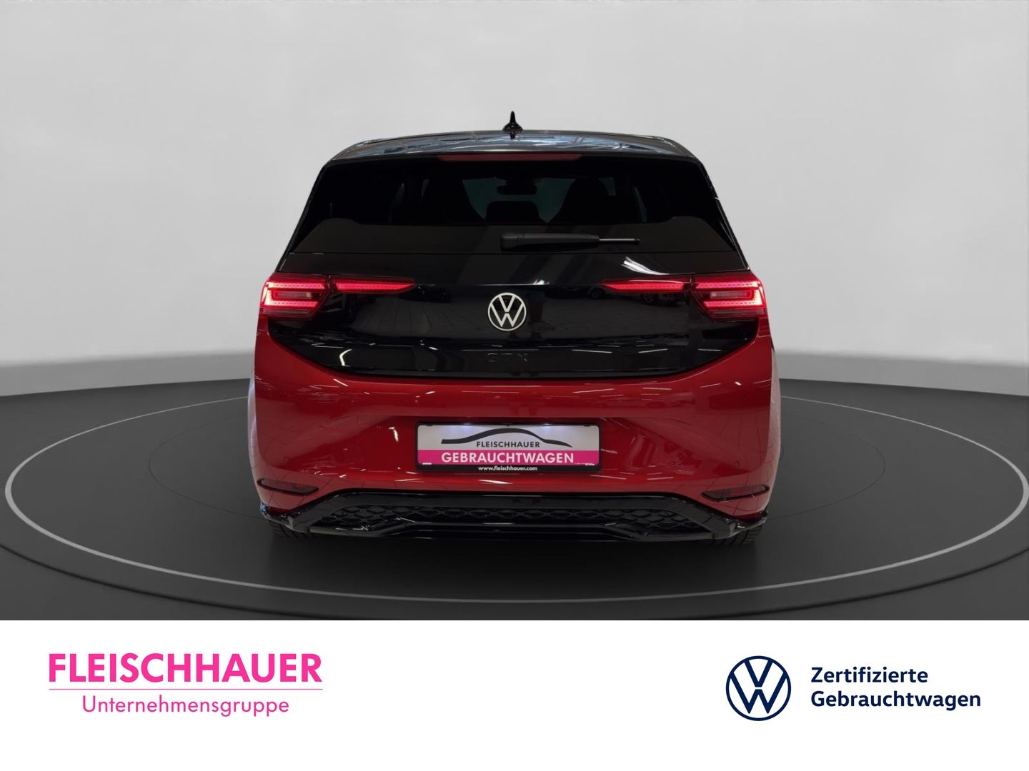 Volkswagen ID.3 GTX Matrix+Navi+Pano+AHK+HUD+20''+DCC+360°+
