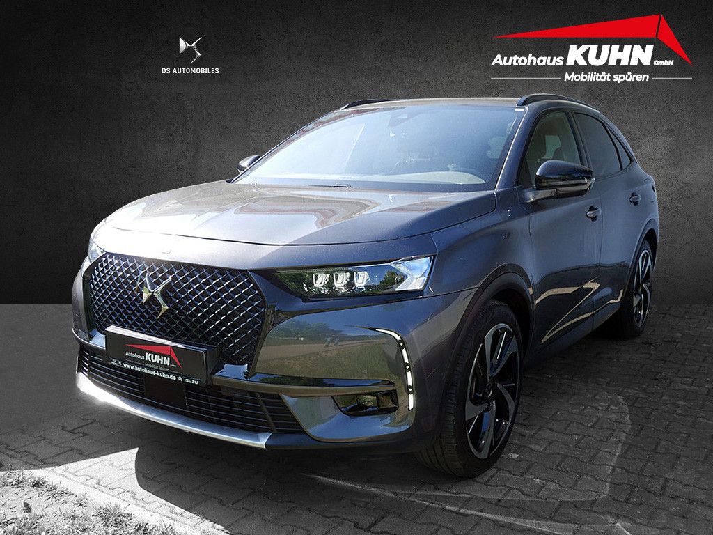 DS Automobiles DS 7 Crossback Ligne Noire E-Tense 4x4 LED PANO