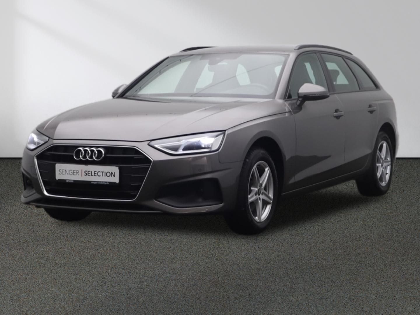 Audi A4 Avant 35 TDI S tronic - Samsaru's Car Outlet
