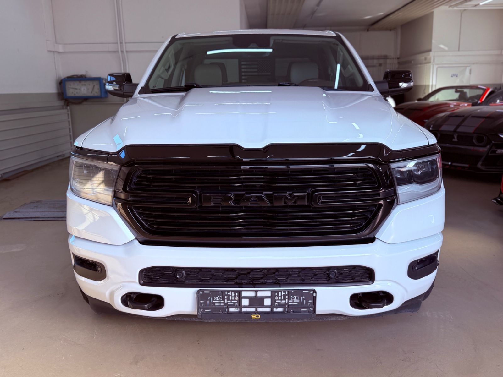 Dodge RAM/LIMITED/BIG SCREEN/