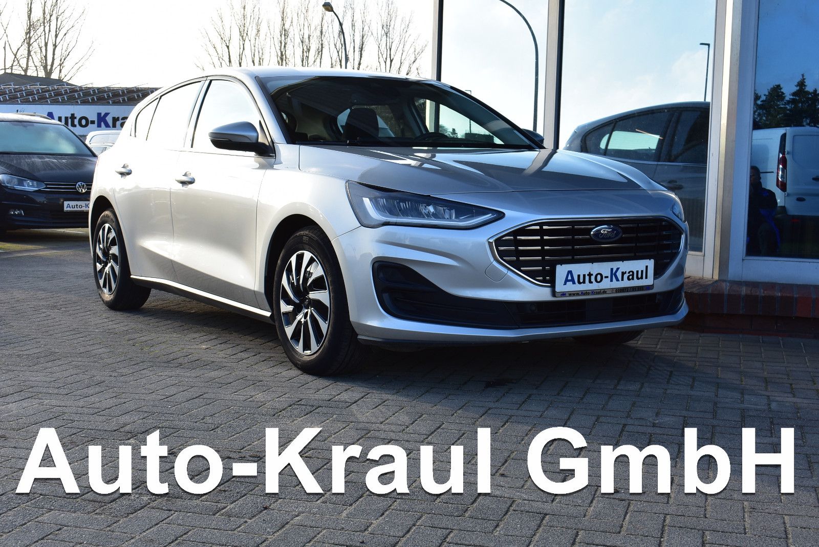Ford Focus 1.0 EcoBoost Hybrid Aut. TITANIUM - Samsaru's Car Outlet