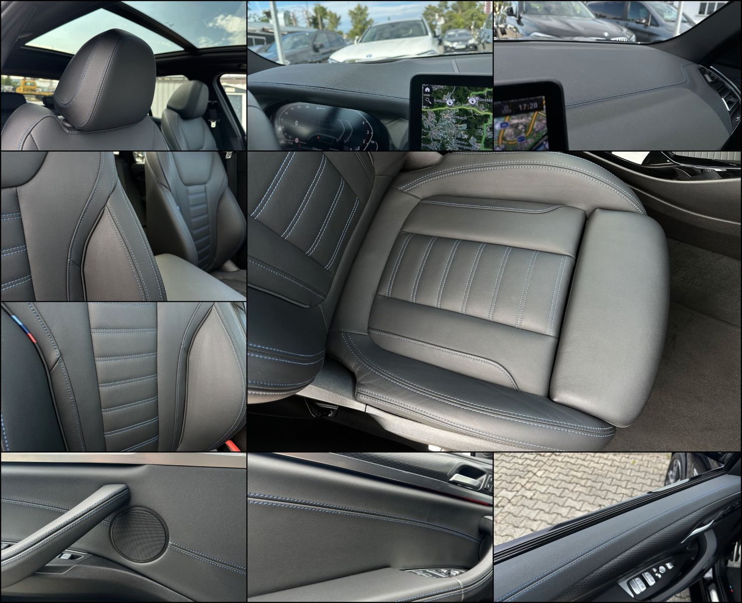 BMW X3 xDr30e M Sport Pro - Samsaru's Car Outlet