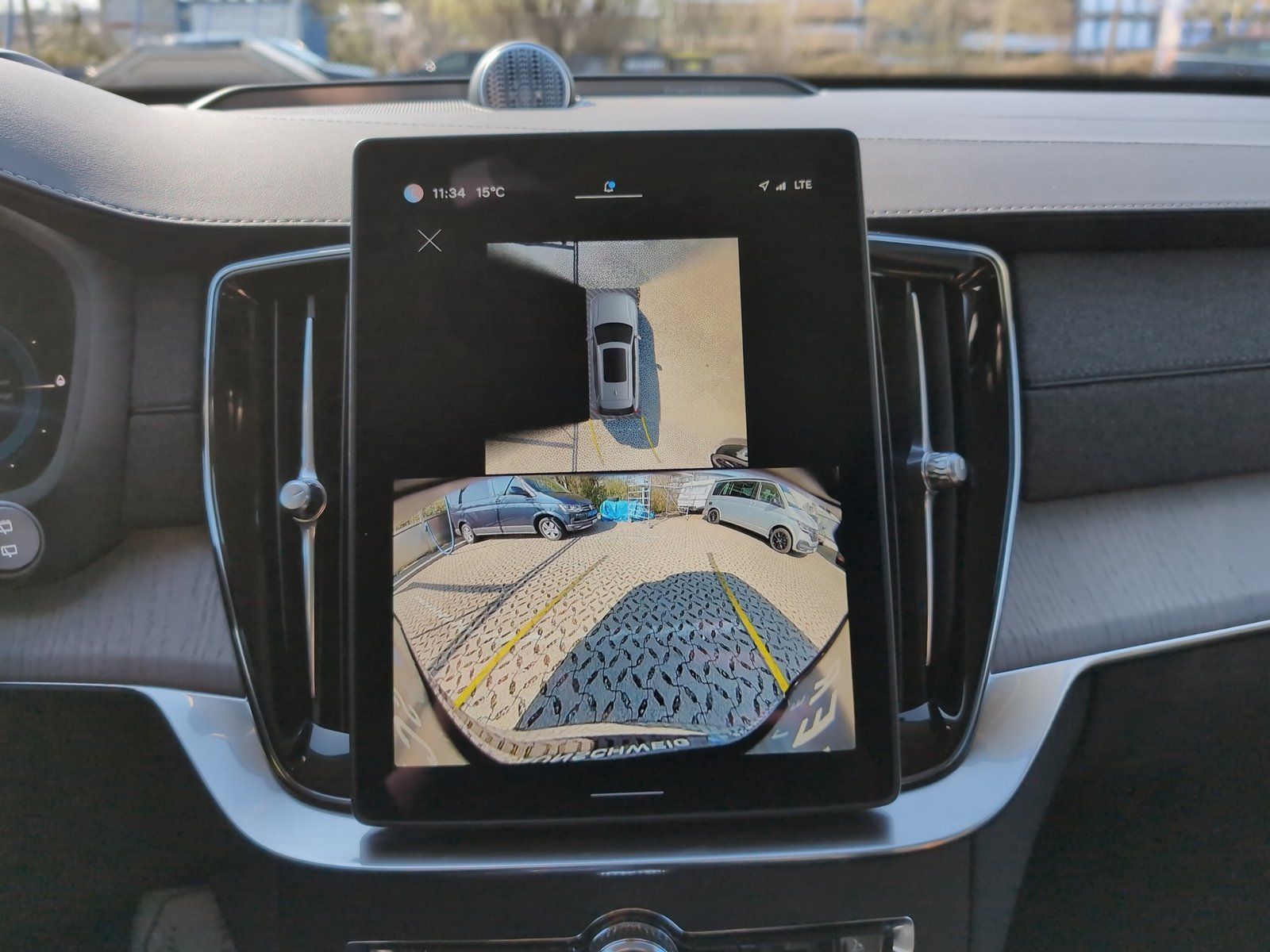 Volvo XC90+T8+AWD+Ultra+Luftfw+Polestar+Trittbretter++