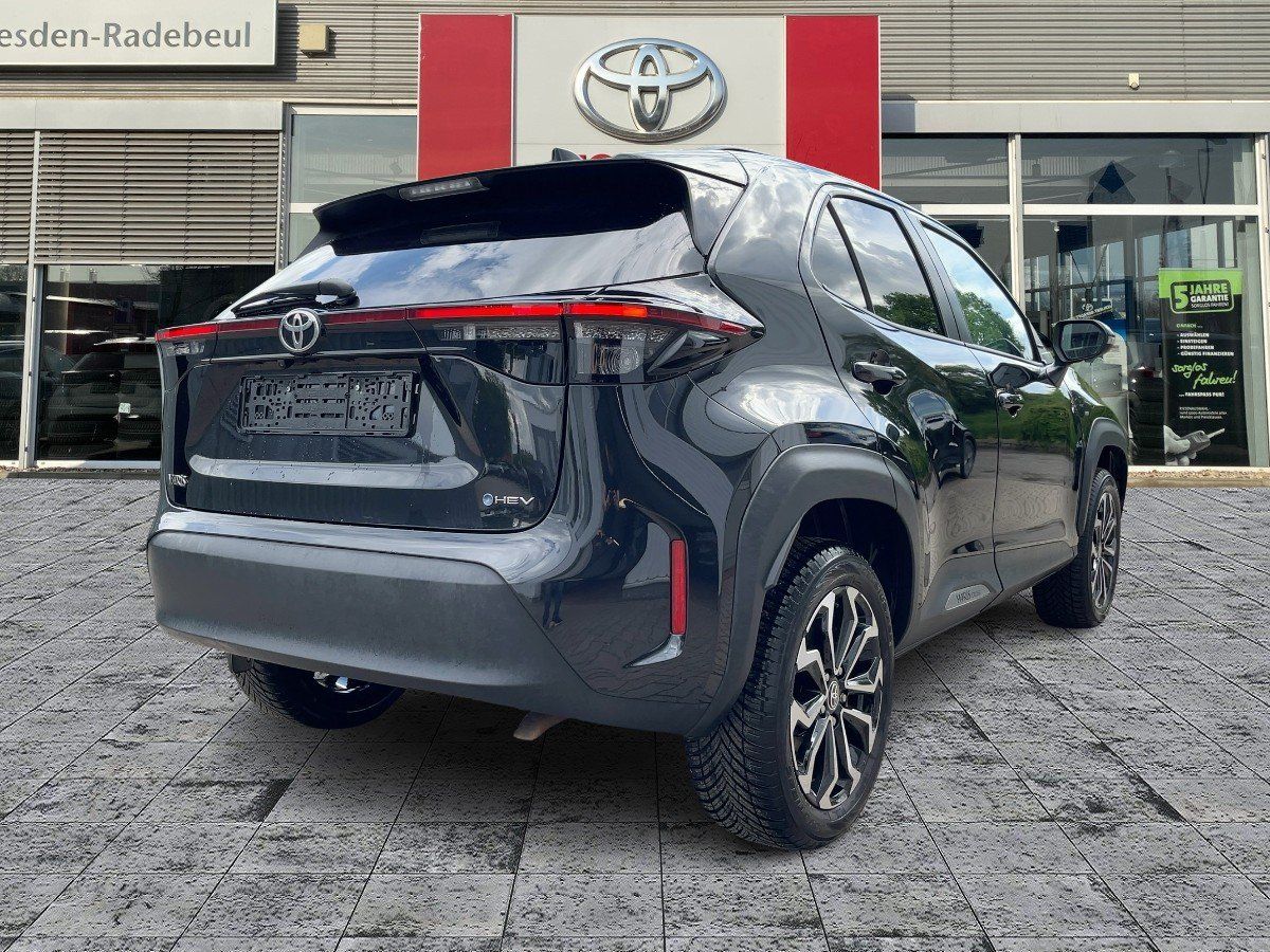 Toyota Yaris Cross 1.5 Hybrid Teamplayer CloudNavi*ACC