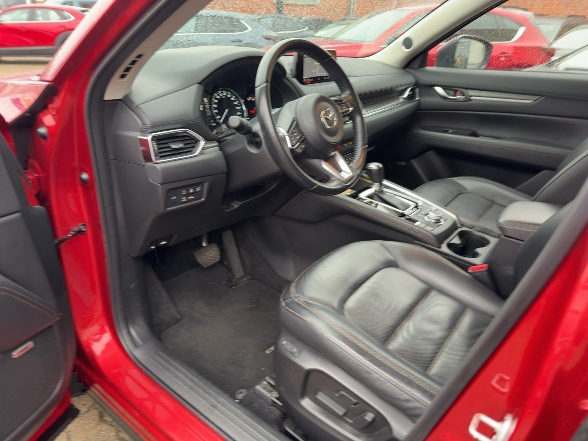 Mazda CX-5 Sports-Line D 184 AWD