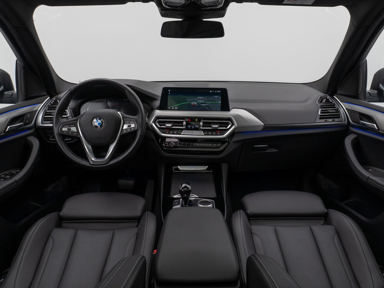 BMW X3 xD20d Sport - Samsaru's Car Outlet