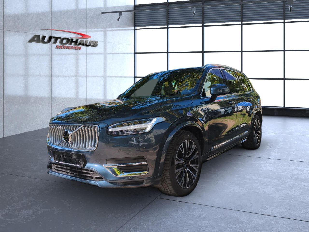 Volvo XC 90 Ultimate Bright Recharge Plug-In Hybrid