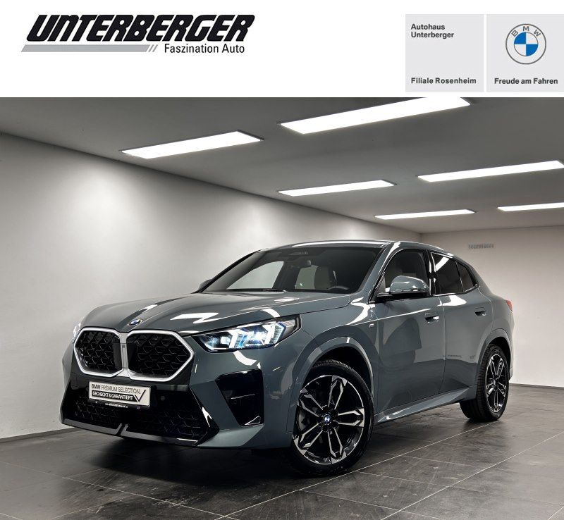 BMW X2 xDrive20d M Sportpaket Harman/Kardon Head-Up 
