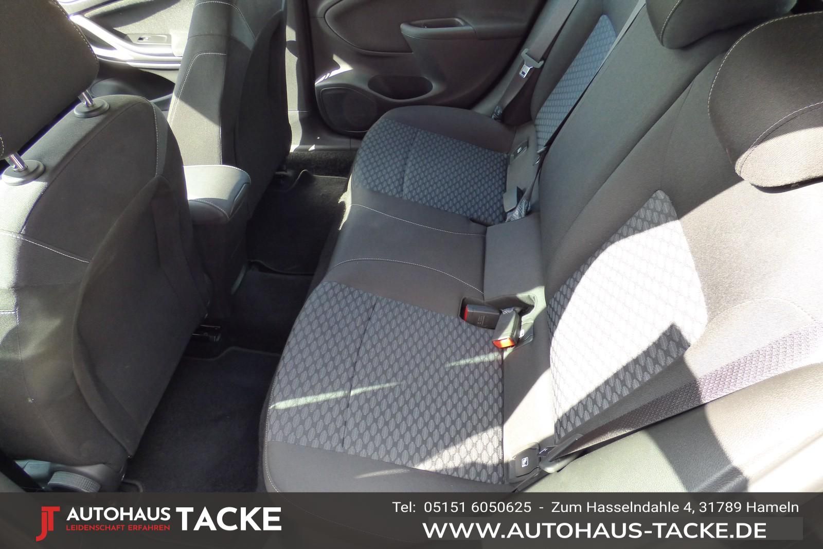 Opel Astra K Sports Tourer Automatik - Samsaru's Car Outlet