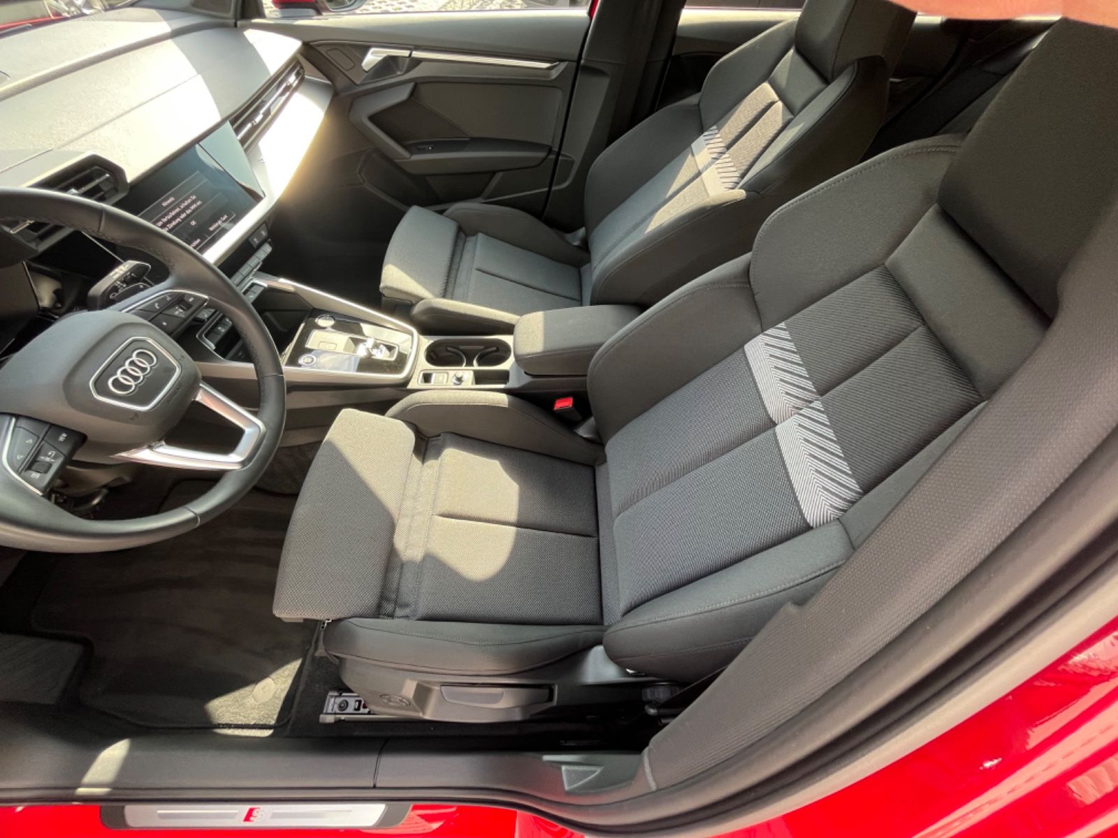 Audi A3 Sportback 35 TFSI S line LED ACC Kamera