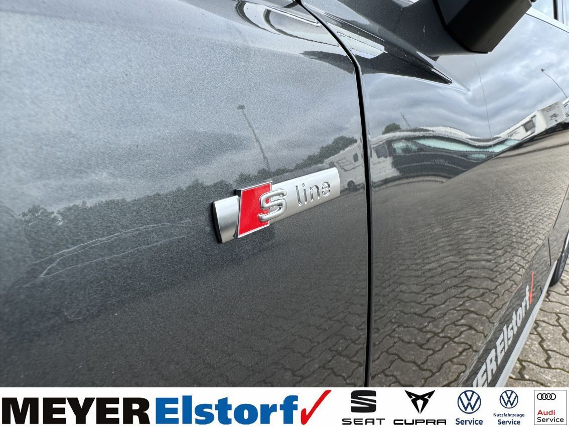 Audi Q3 Sportback 35 TDI quattro S-line - Samsaru's Car Outlet
