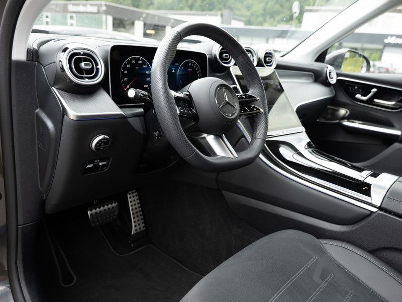 Mercedes-Benz GLC 400 e 4M AMG-Sport/Technik/Pano/AHK/HUD/Dist