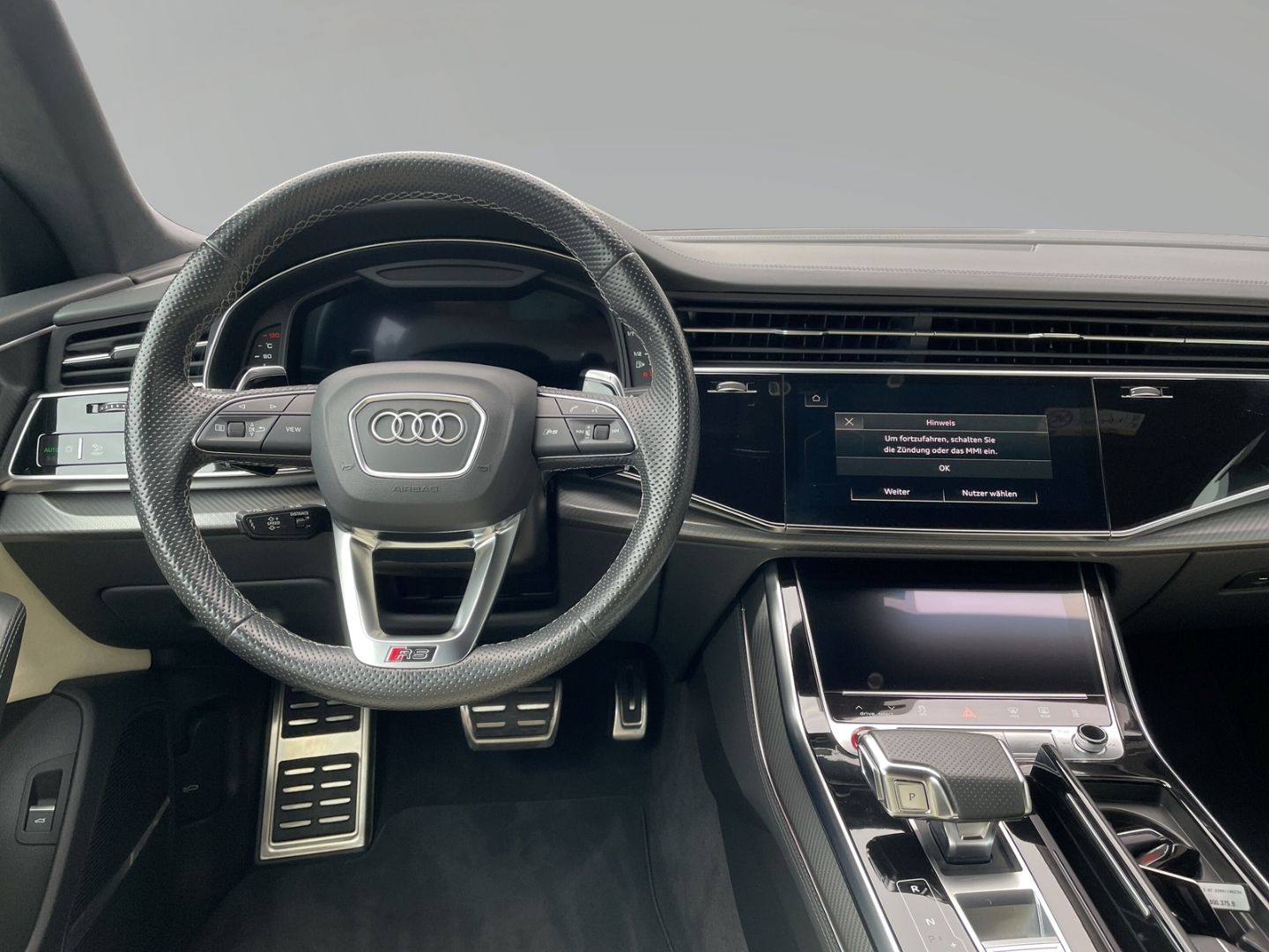 Audi RSQ8 4,0 TFSI qu Matrix AHK Standhzg Pano Memory