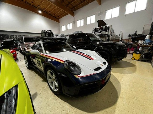 Porsche 911 / 992 Dakar **3 JAHRE GARNATIE AB EZ**