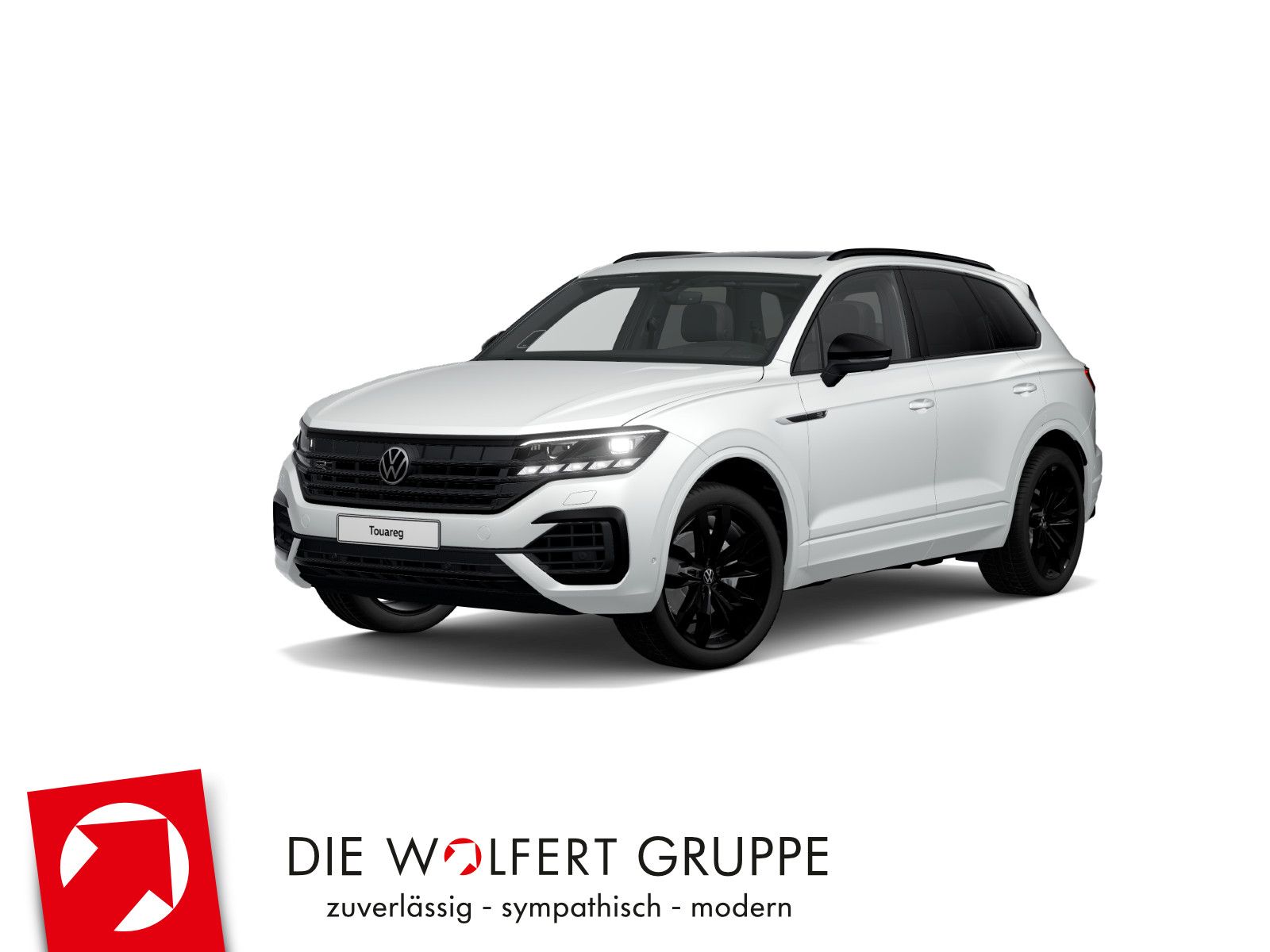 Volkswagen Touareg R-Line 3.0 V6 TDI 4M - Samsaru's Car Outlet