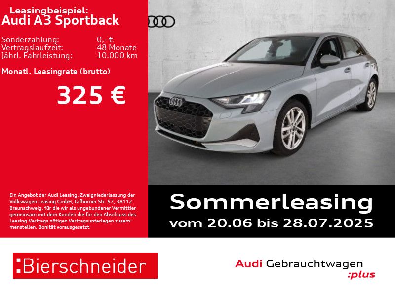 Audi A3 Sportback 35 TDI advanced - Samsaru's Car Outlet