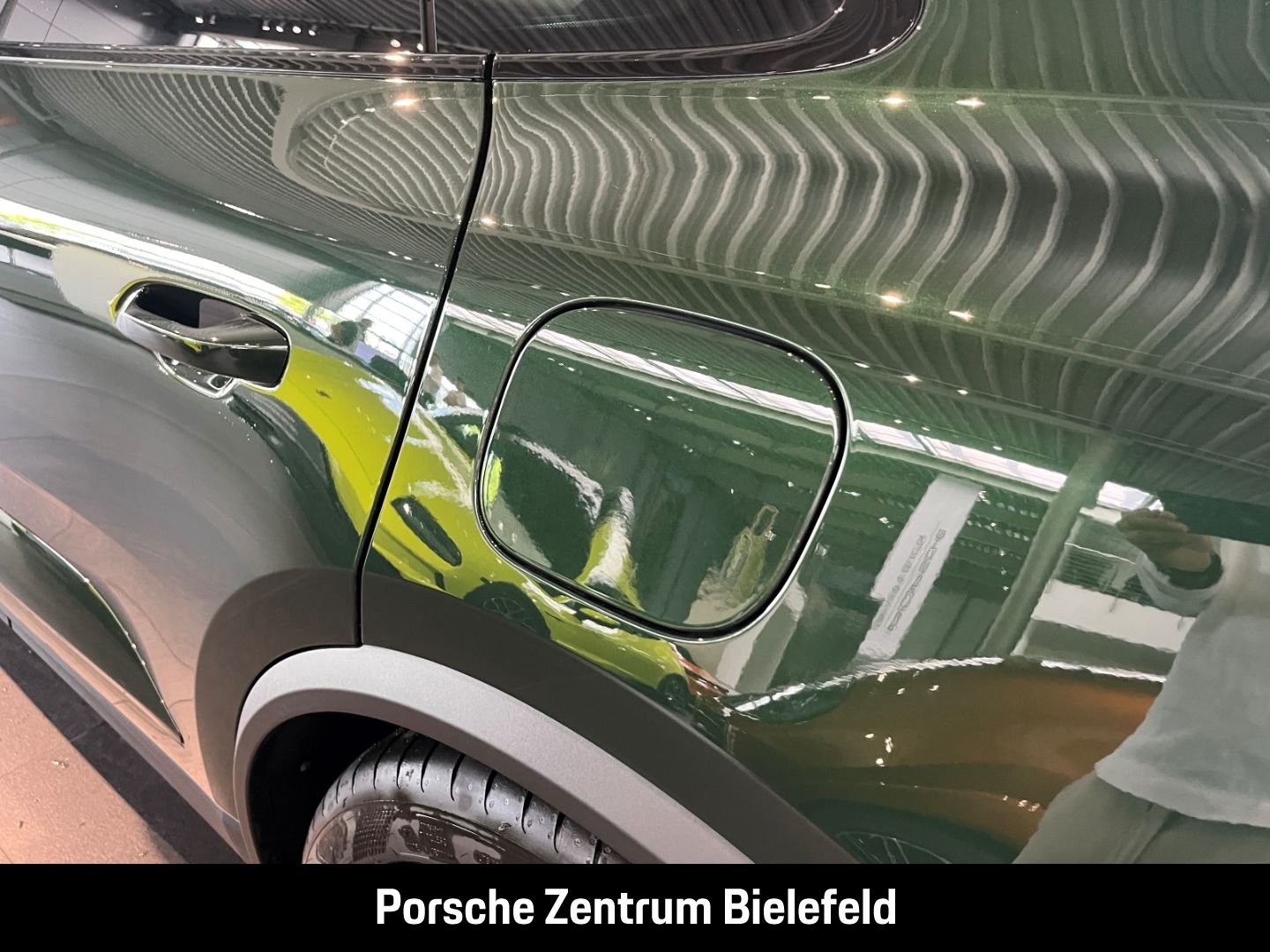 Porsche Macan 4S BOSE Luftfederung Panorama LED-Matrix
