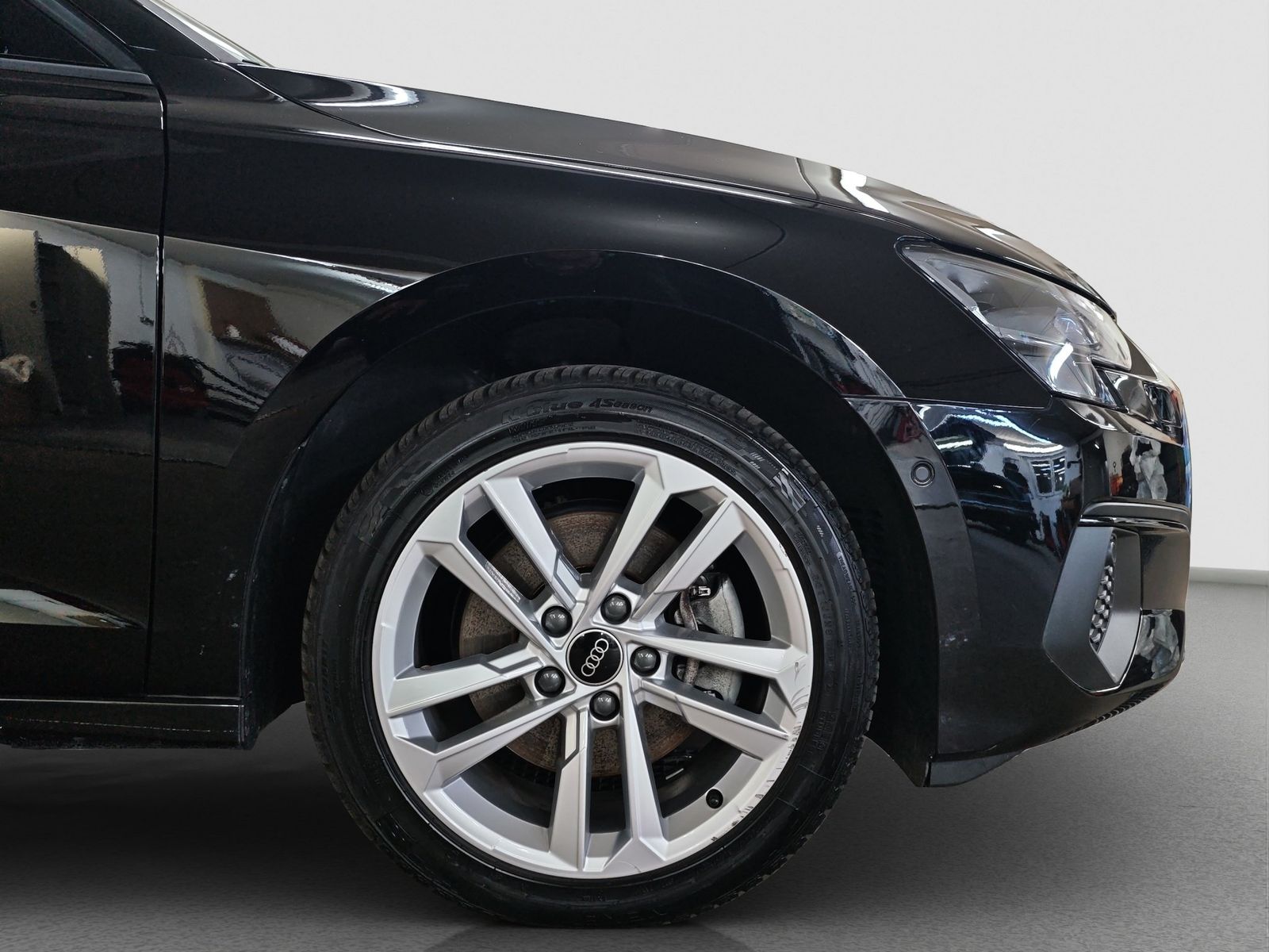 Audi A3 Sportback 40 TFSI e Hybrid App Kamera Park-As