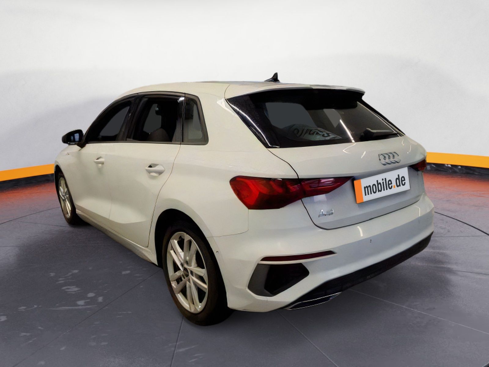 Audi A3 Sportback 40 TFSI e S Line - Samsaru's Car Outlet