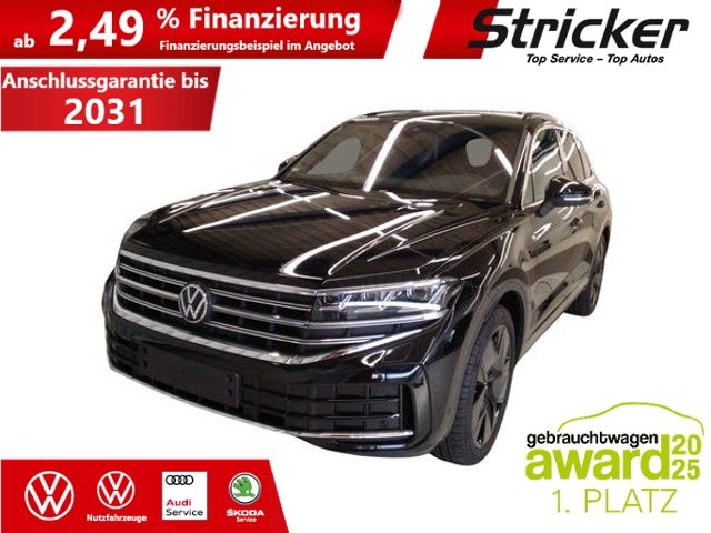 Volkswagen Touareg Elegance 3.0TDI 517,-ohne Anzahlung Dyna