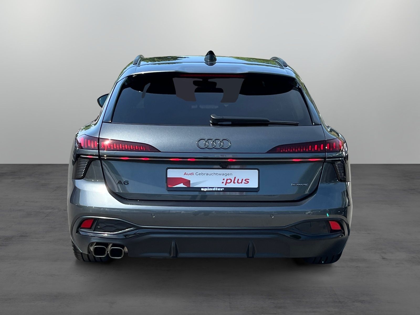 Audi A6 Avant S-Line TDI quattro S-tronic/ EditionOne