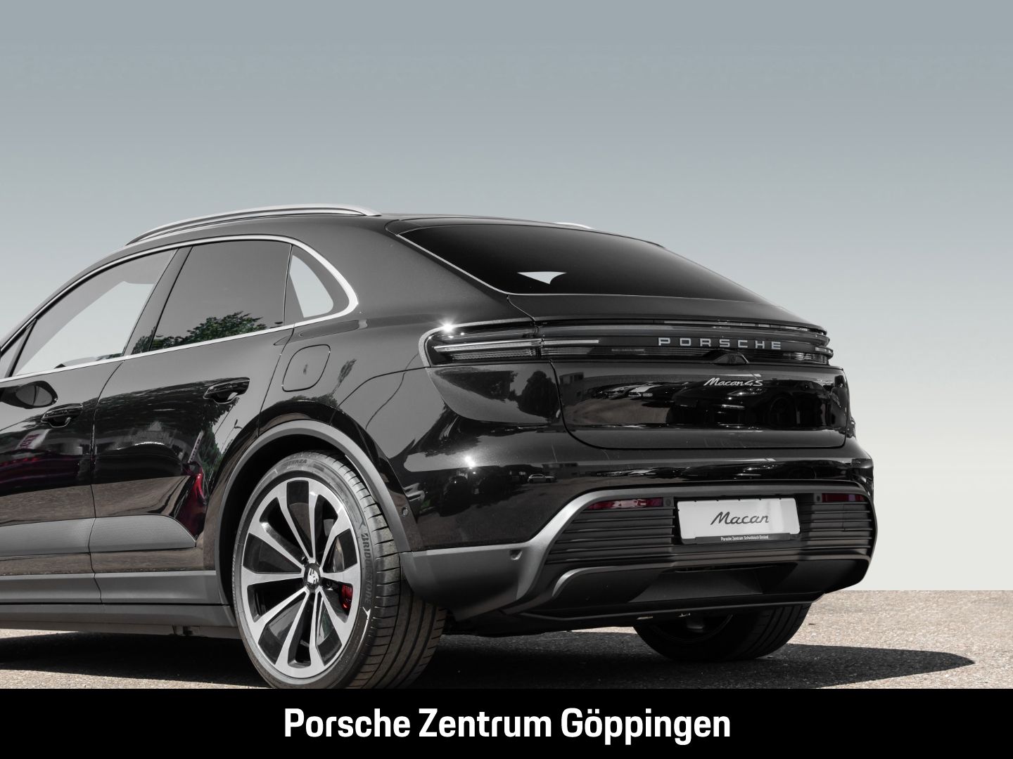 Porsche Macan 4S Lederpaket BOSE Surround-View Panorama