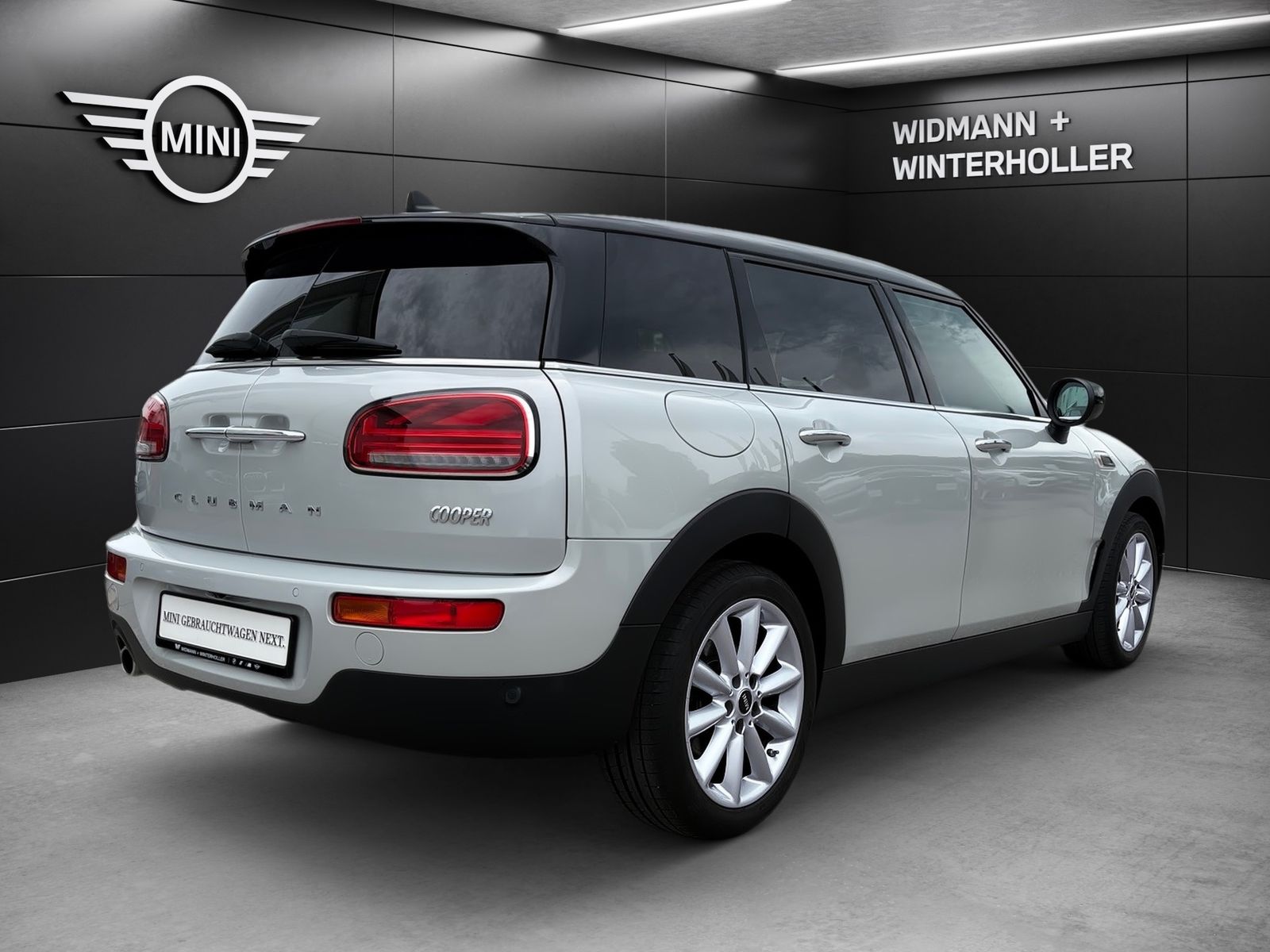 MINI Cooper Clubman Chili Aut. - Samsaru's Car Outlet