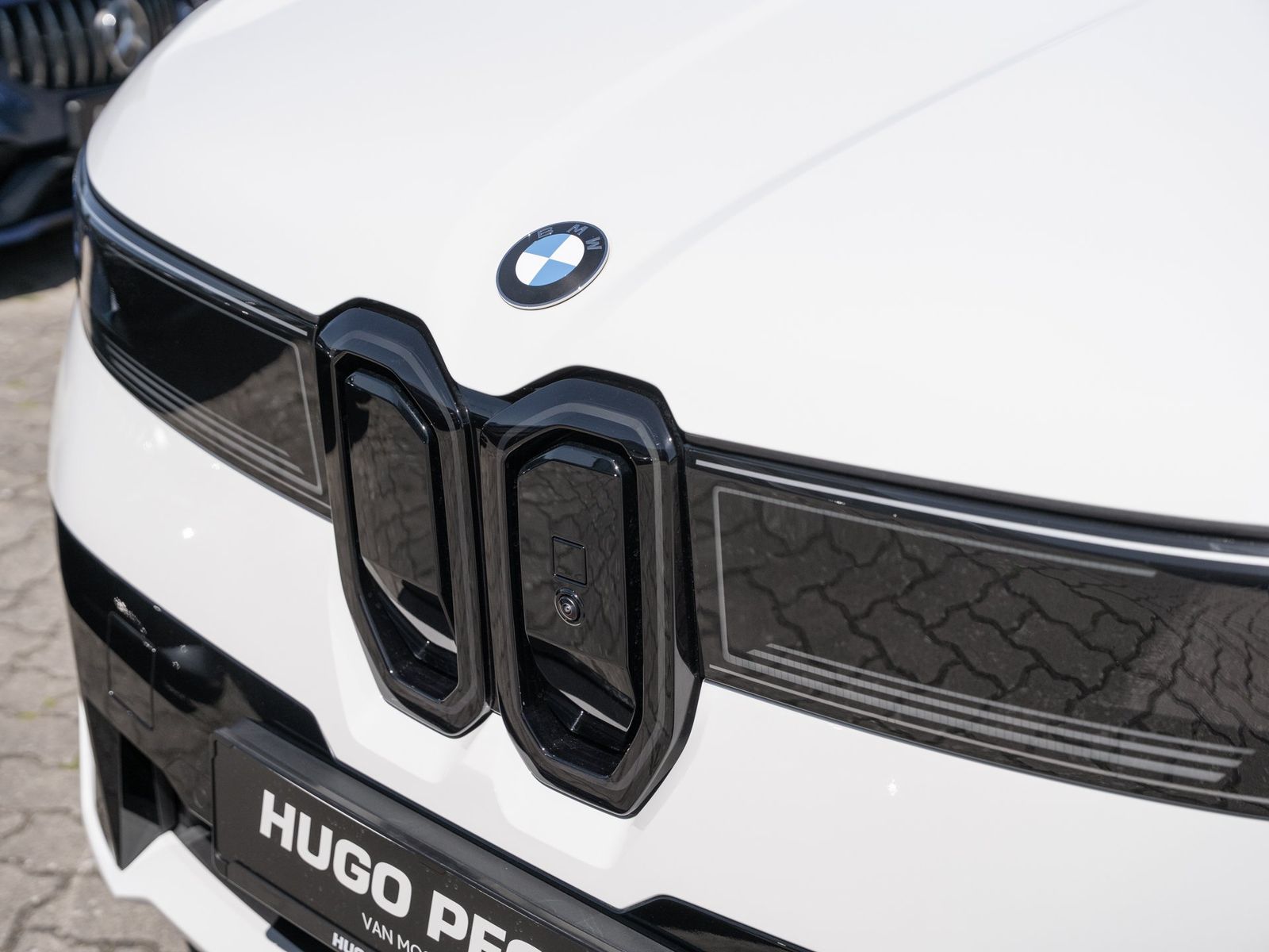 BMW iX3 xDrive50 M Pro sofort verfügbar !!!