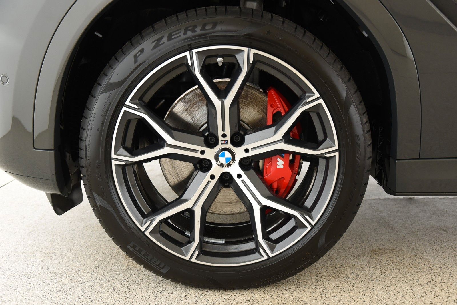 BMW X6 xDrive30d M Sport Pro DriveAssProf Pano 360°