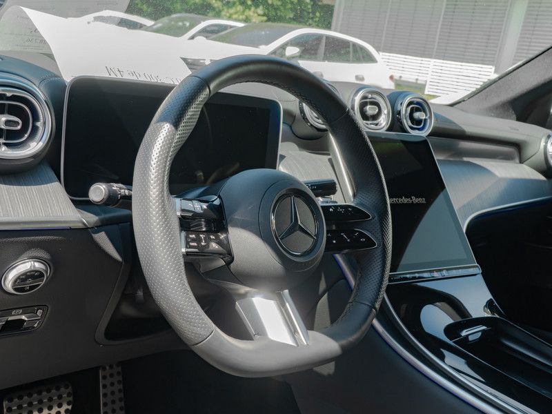 Mercedes-Benz GLC 300 de 4M AMG-Sport/Technik/Pano/Distr/AHK