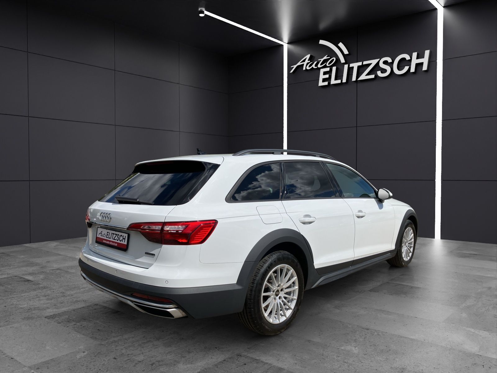 Audi A4 Allroad 40 TDI quattro AHK Navi AVC ACC PDC S