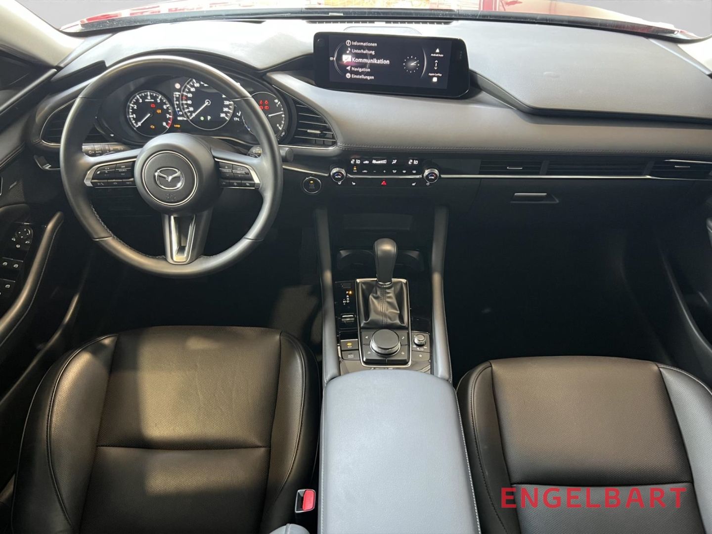 Mazda 3 2.0 Exclusive-Line HUD Navi Leder Memory Sitze
